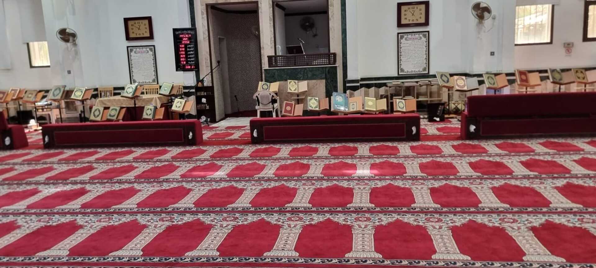 مسجد صفوان بن اليمان