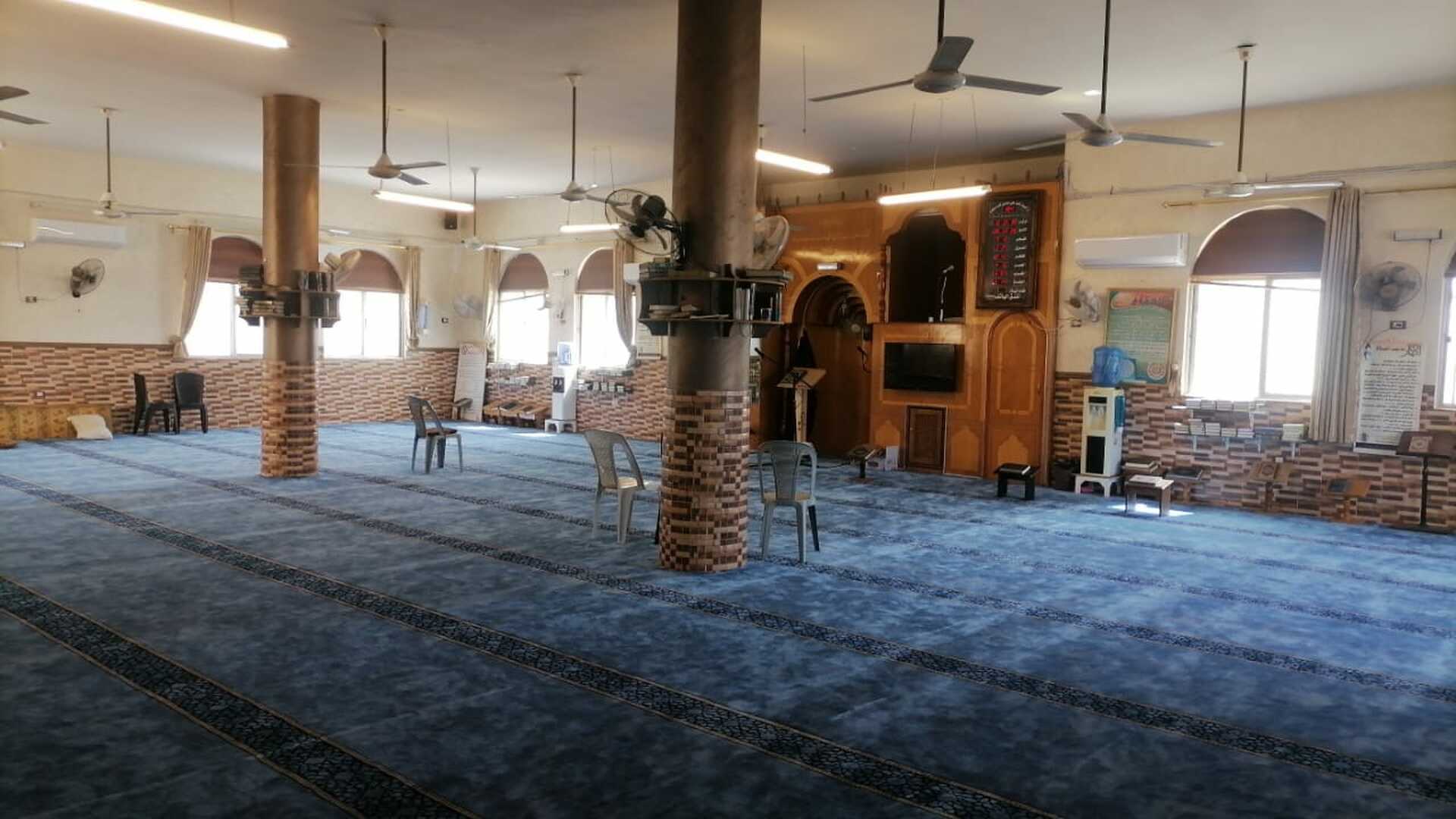 مسجد الفاروق