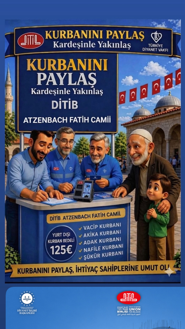 Kurban Bagisi