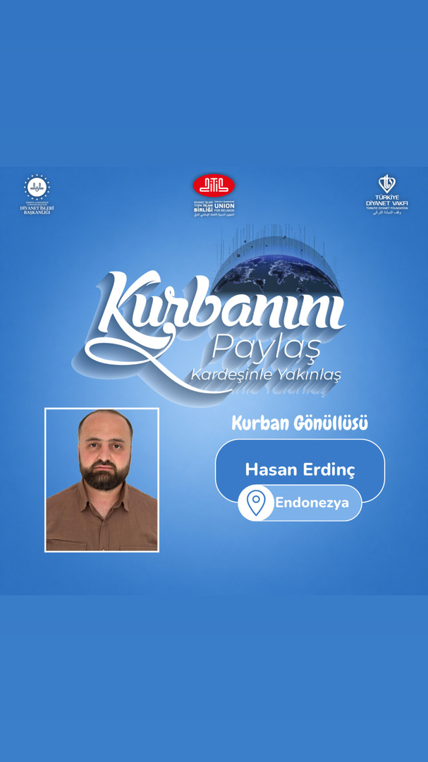 Kurban Gönüllü
