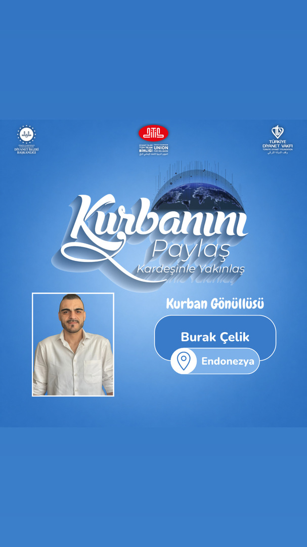 Kurban Gönüllü