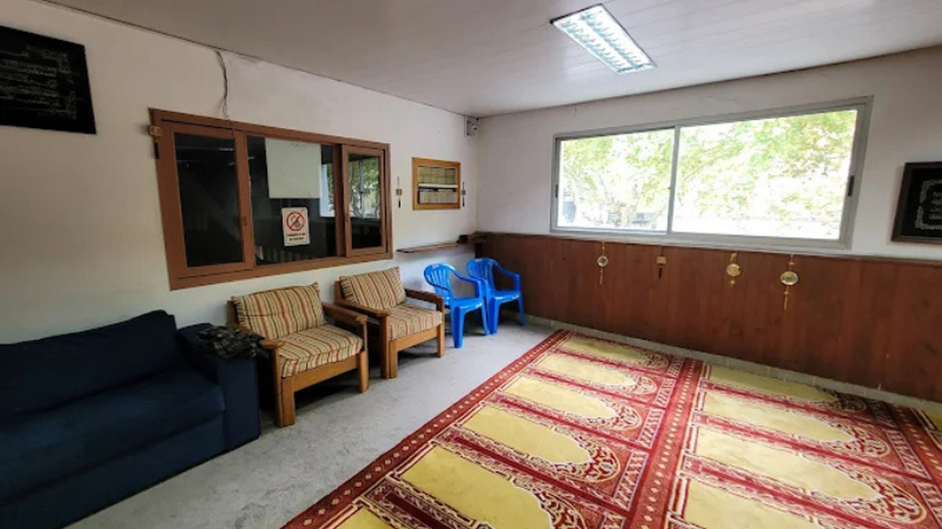 Centro Islamico,del Uruguay Dirección