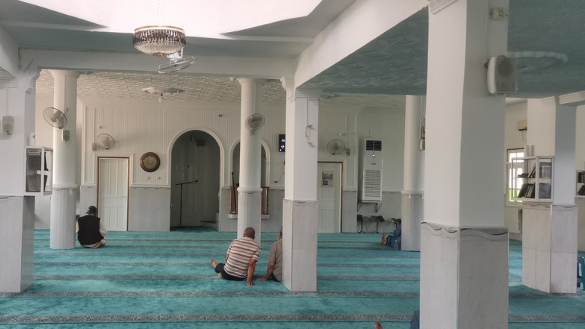 مسجد الشيخ عبد الحميد شيران