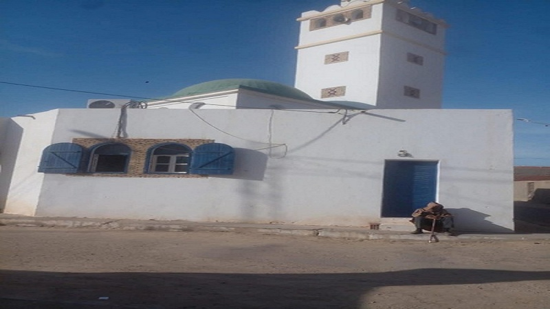 الجامع الجديد جنعورة