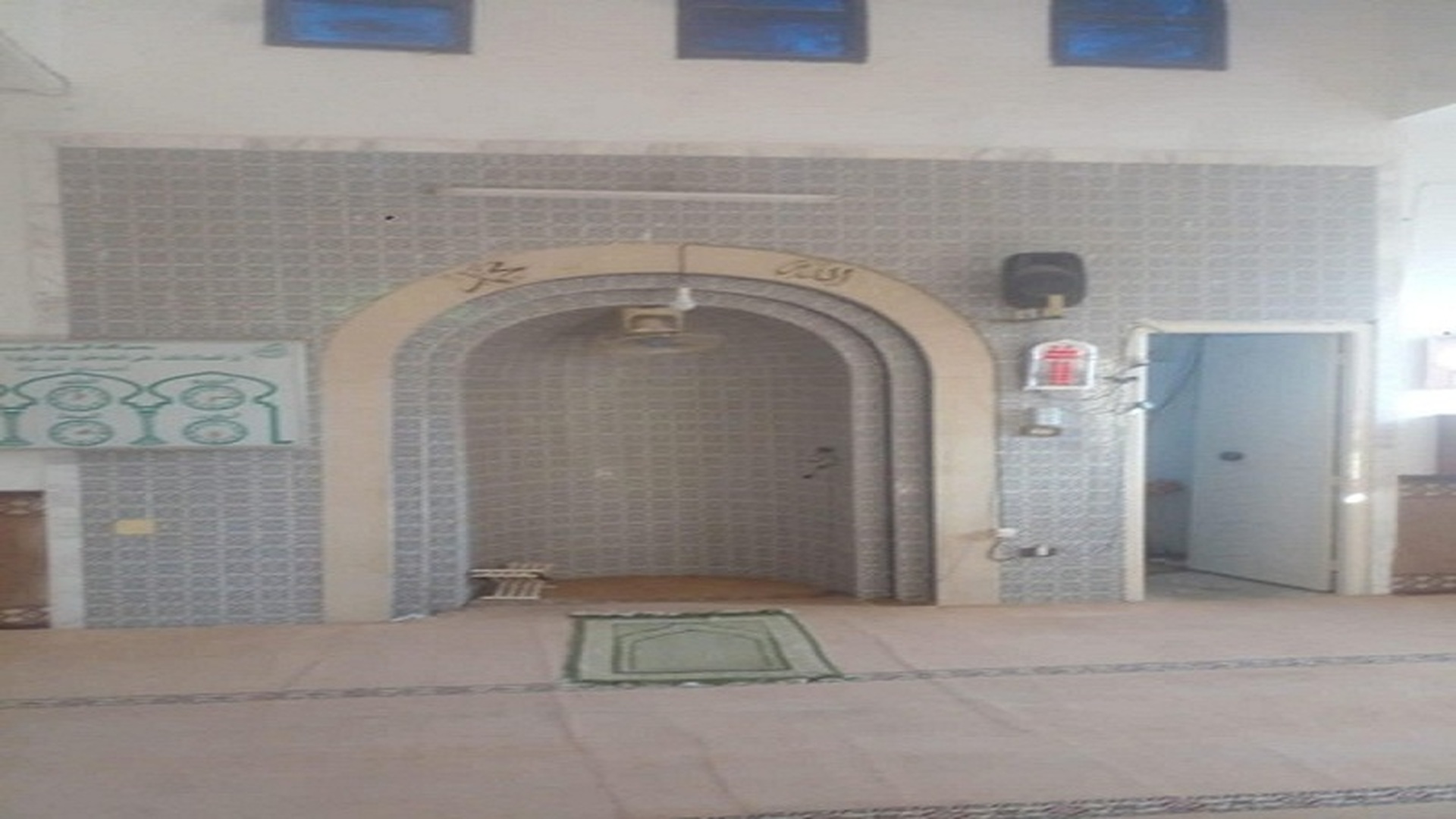 الجامع الجديد جنعورة