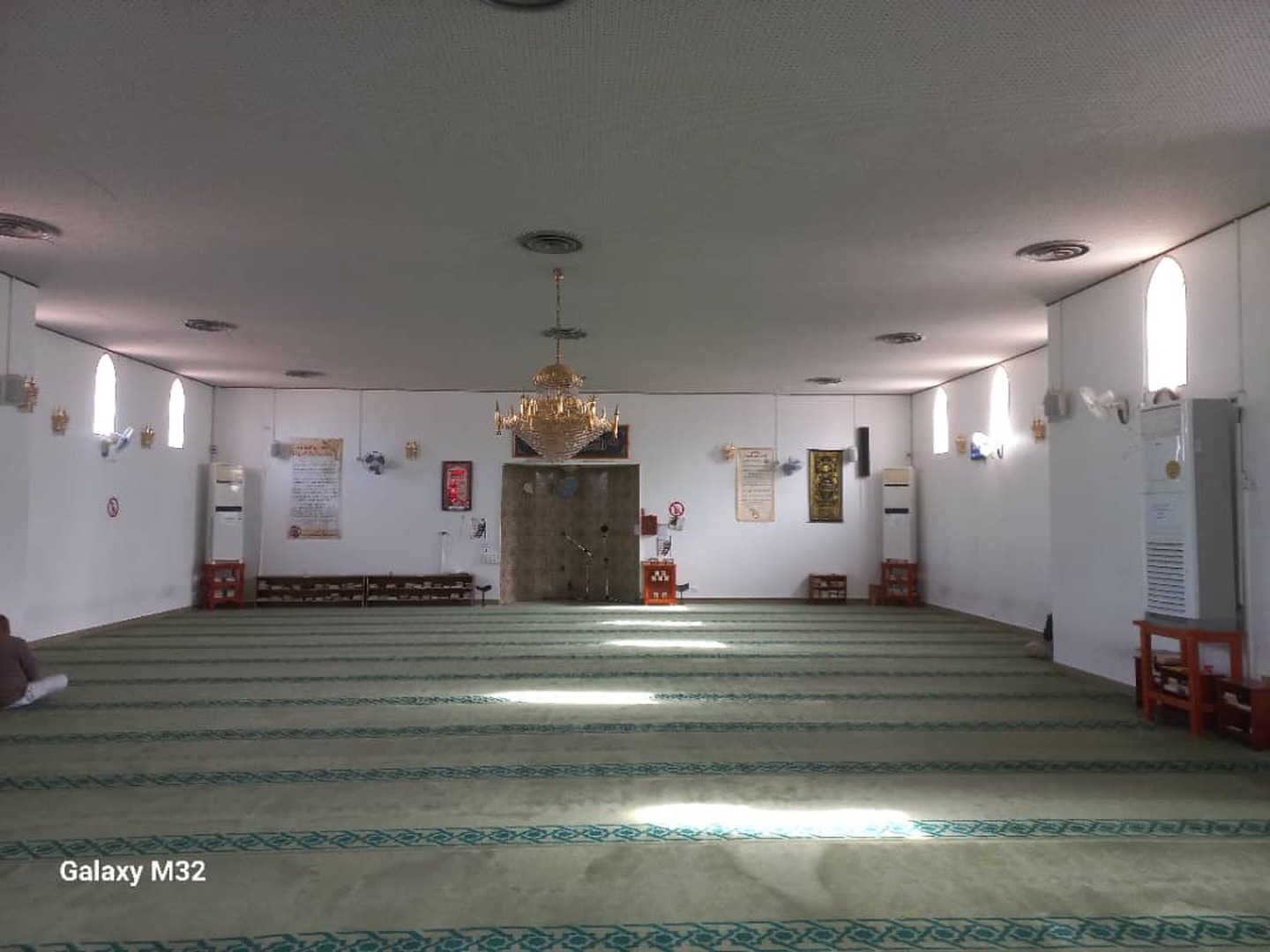 مسجد غرد النص