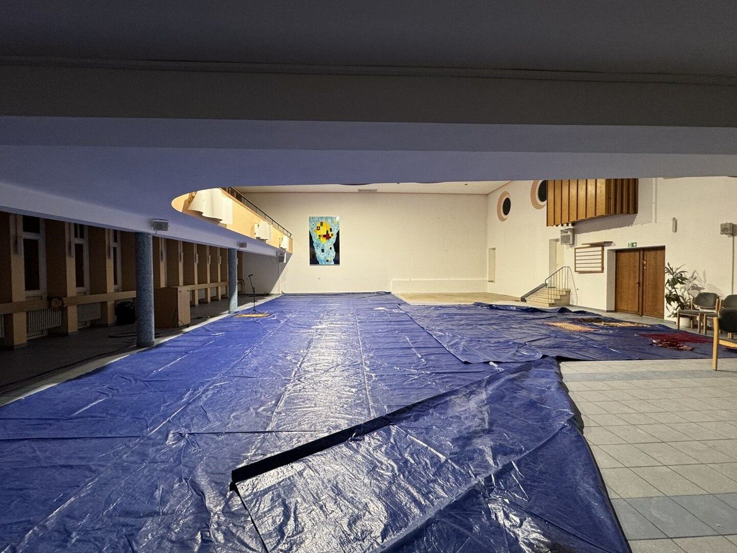 Almogamma Moschee