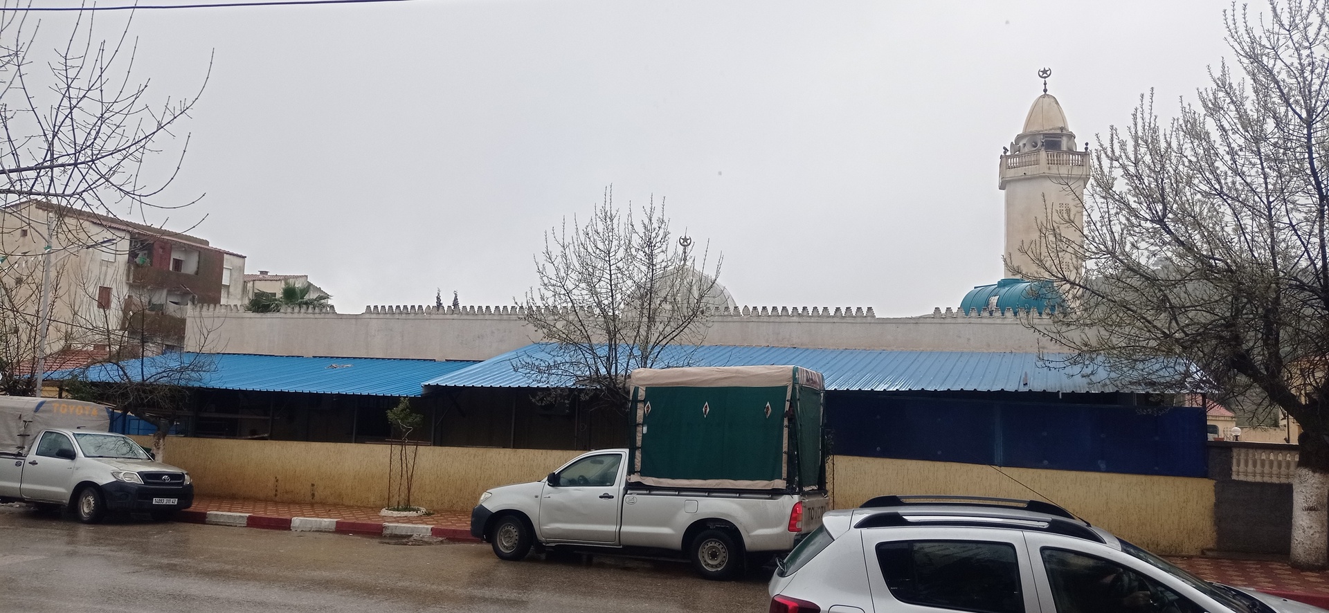 مسجد النور - بني ميلك