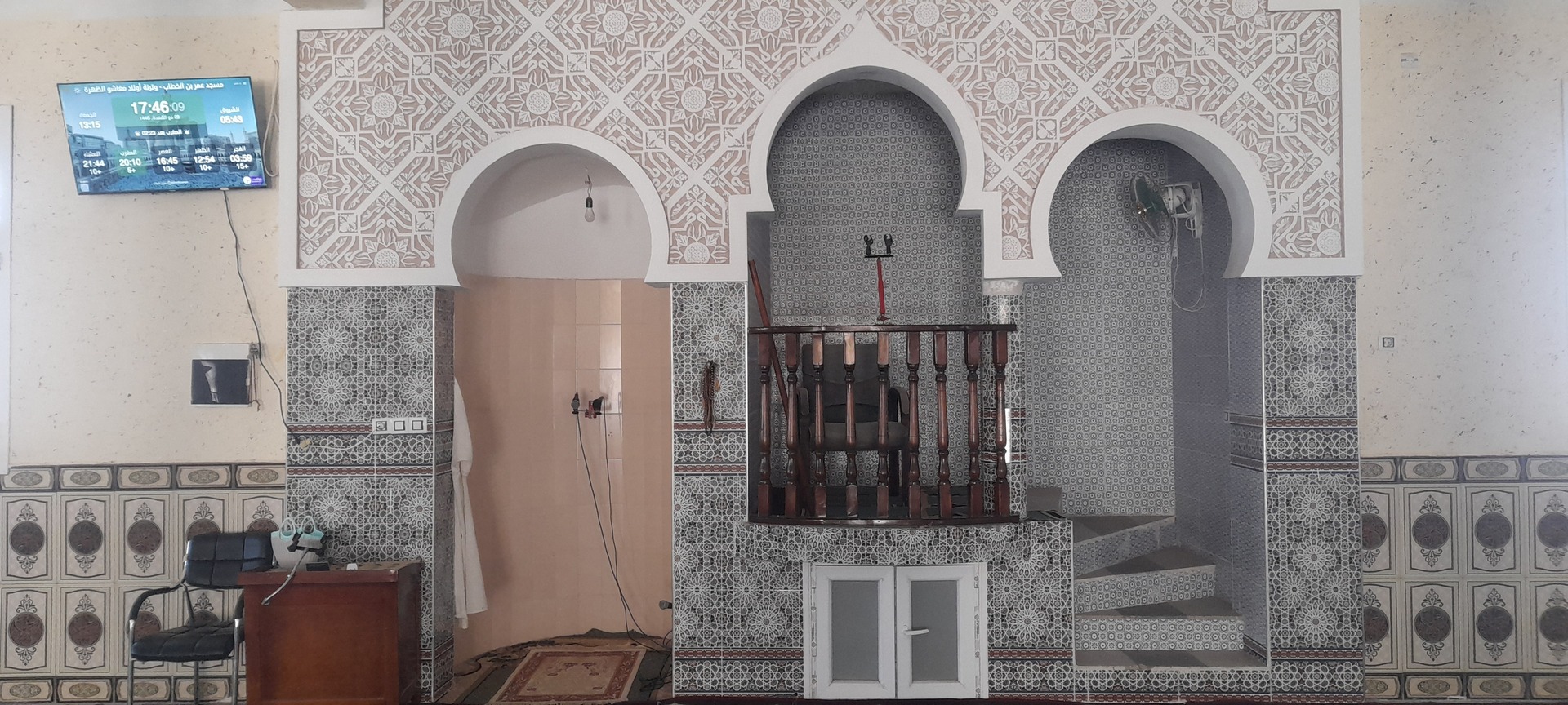 مسجد العتيق الطلاوحية