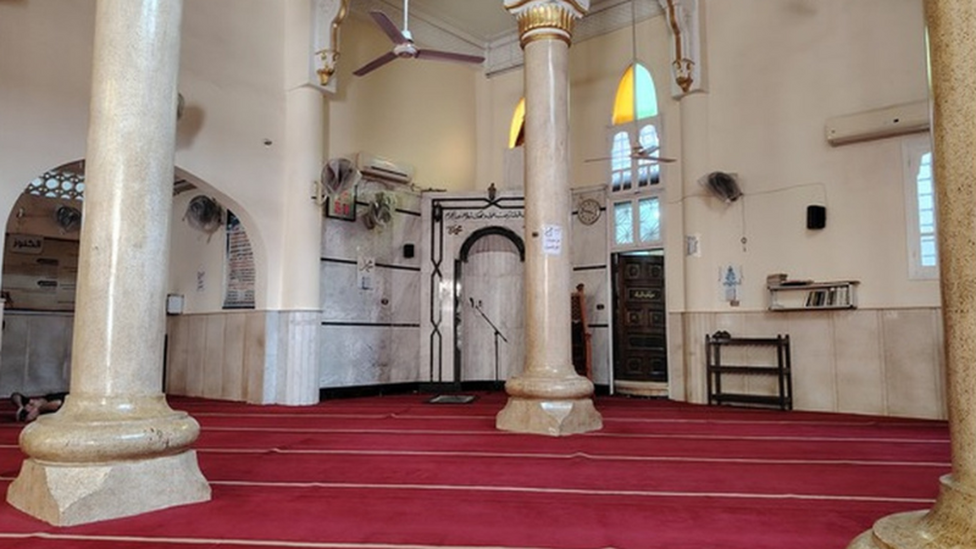 مسجد الرفه