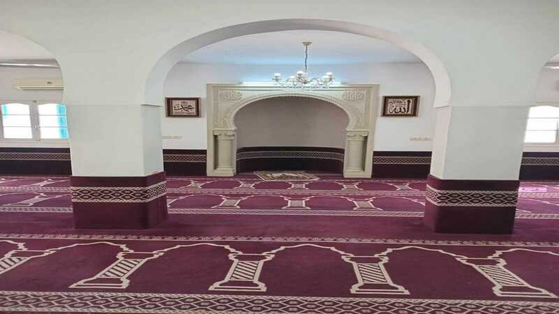 مسجد بن يونس فاتو