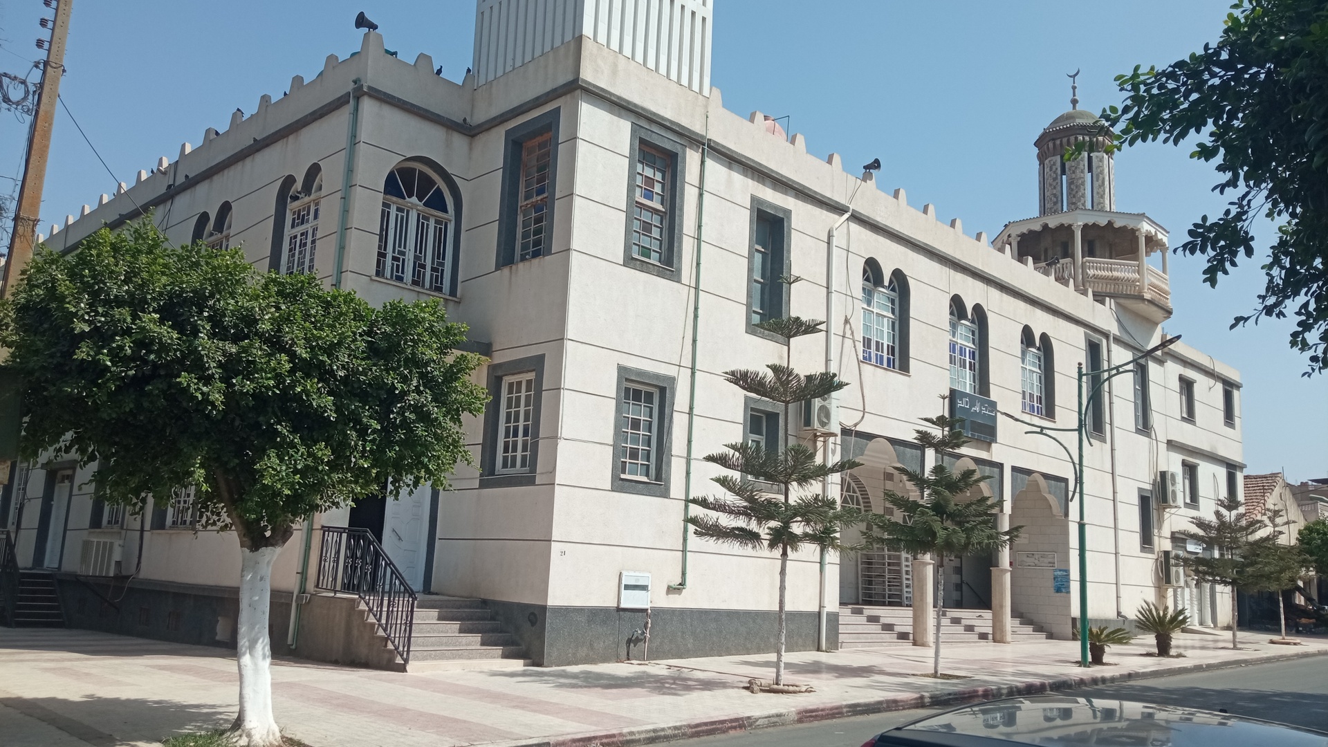 مسجد الأمير خالد