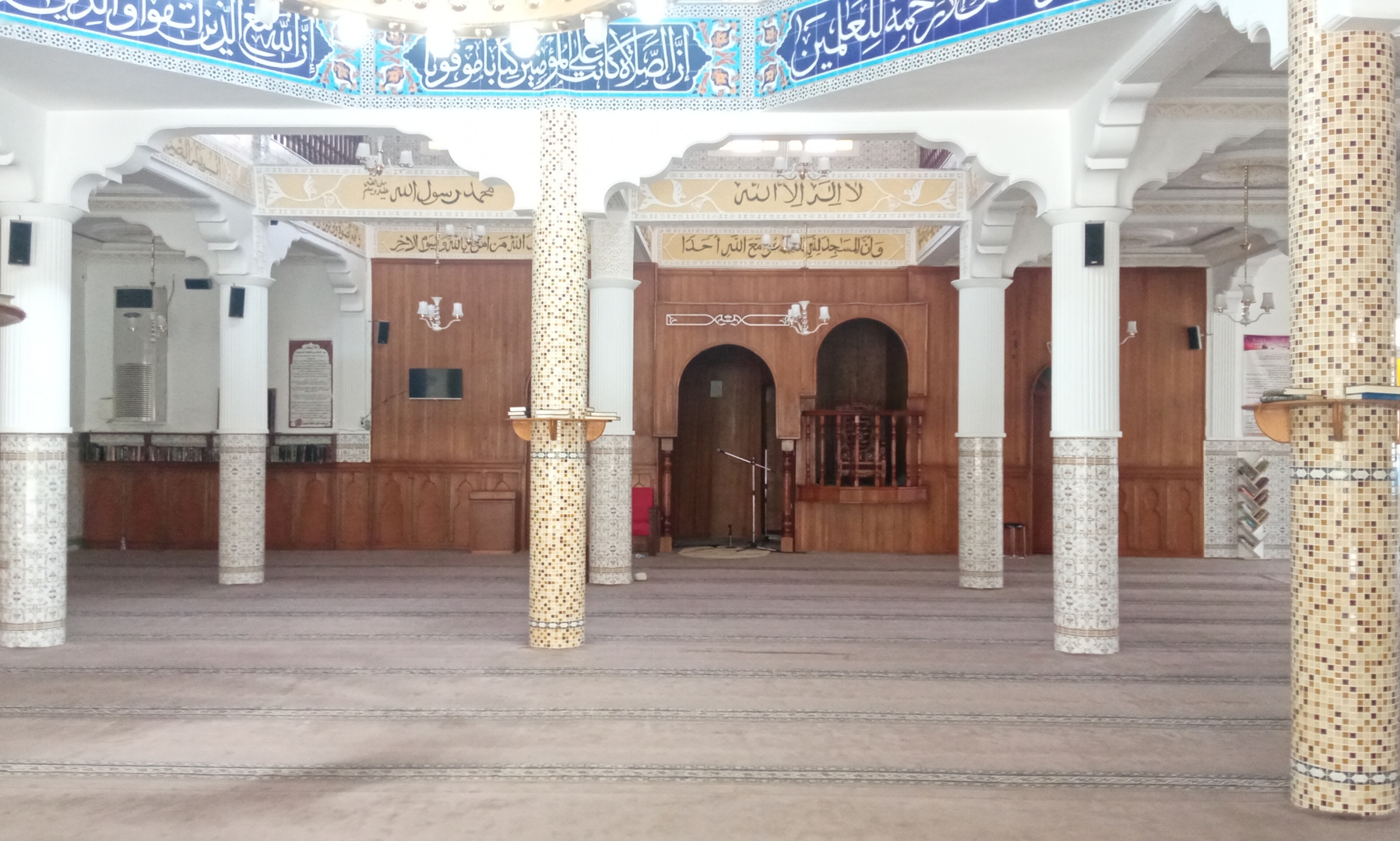 مسجد الأمير خالد