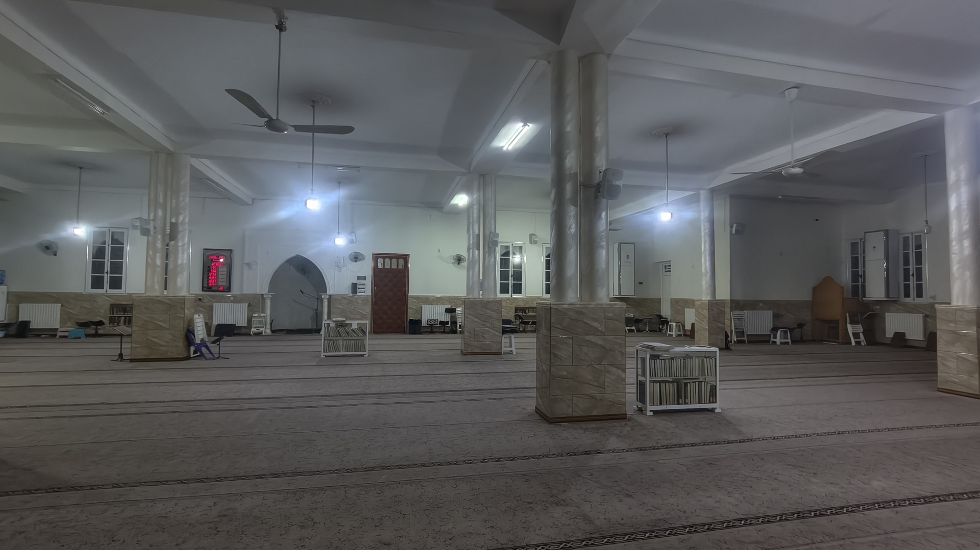 مسجد أبي بكر الصديق رضي اللّه عنه