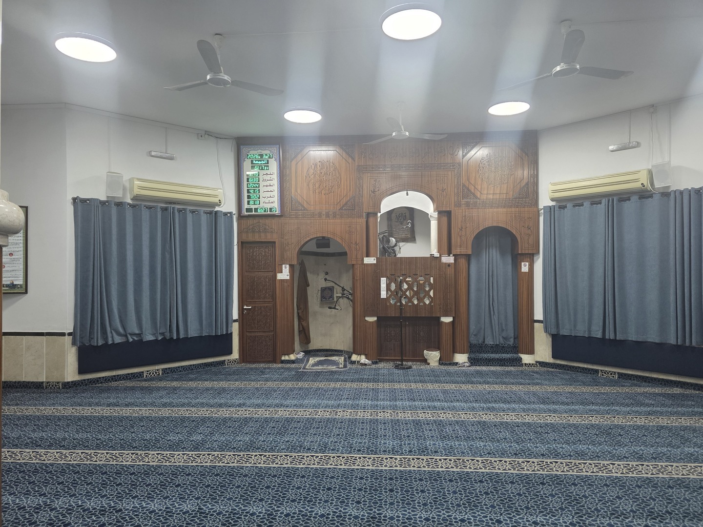 مسجد الطنطور