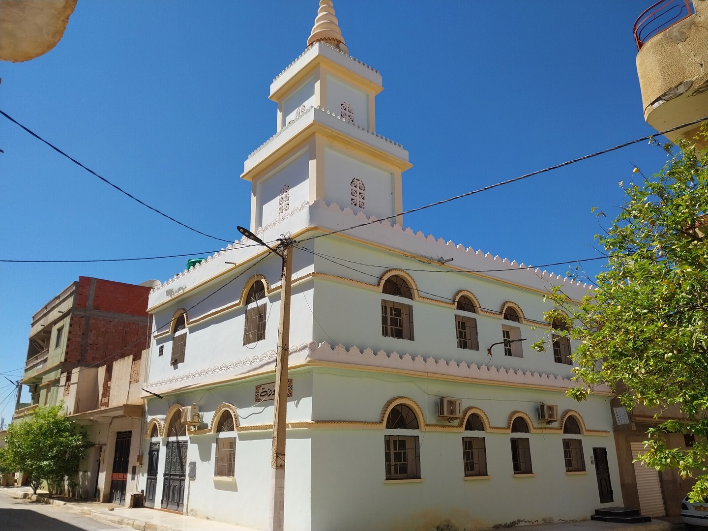 مسجد الروضة