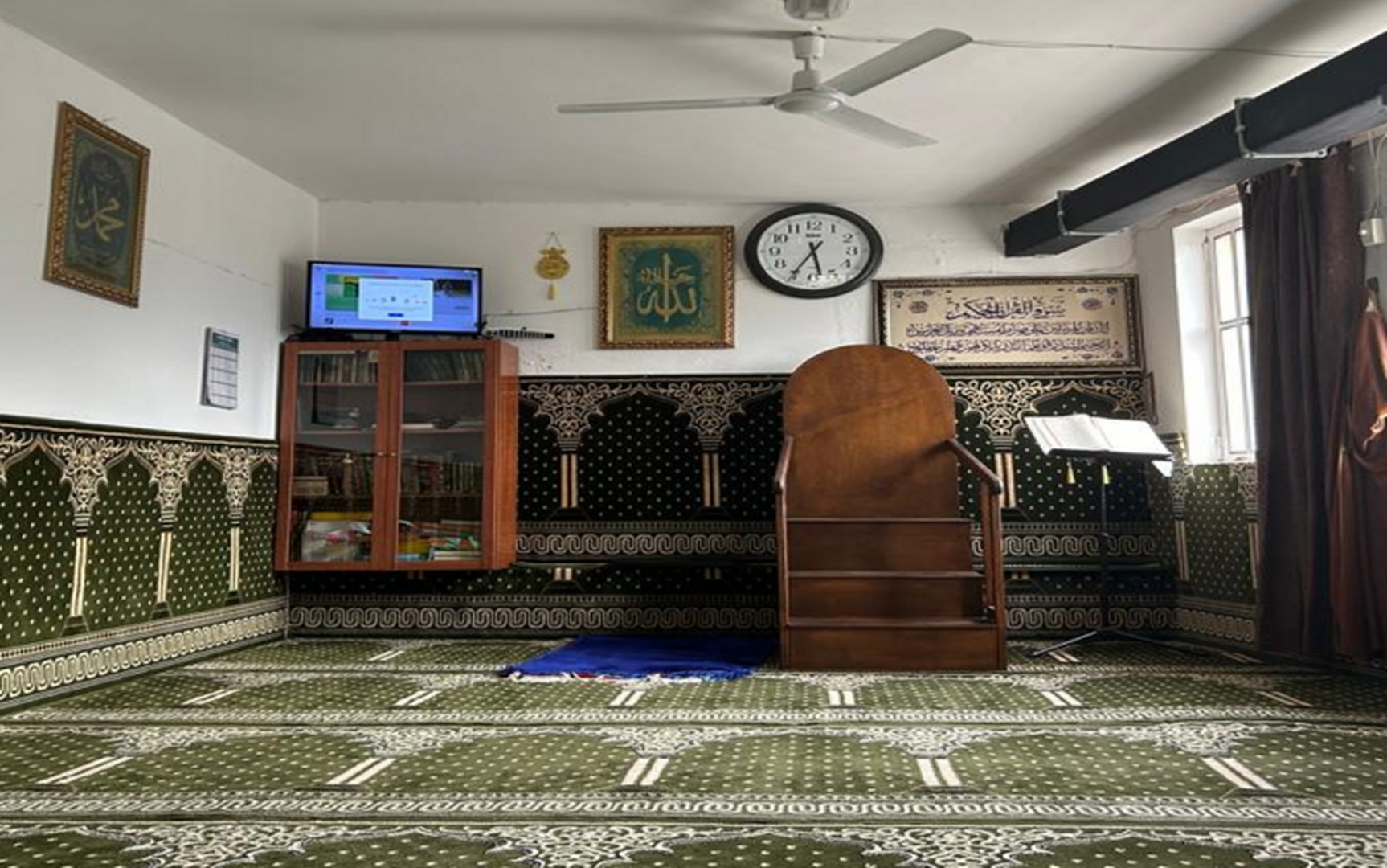 Centro Culturale Islamico Di Dronero