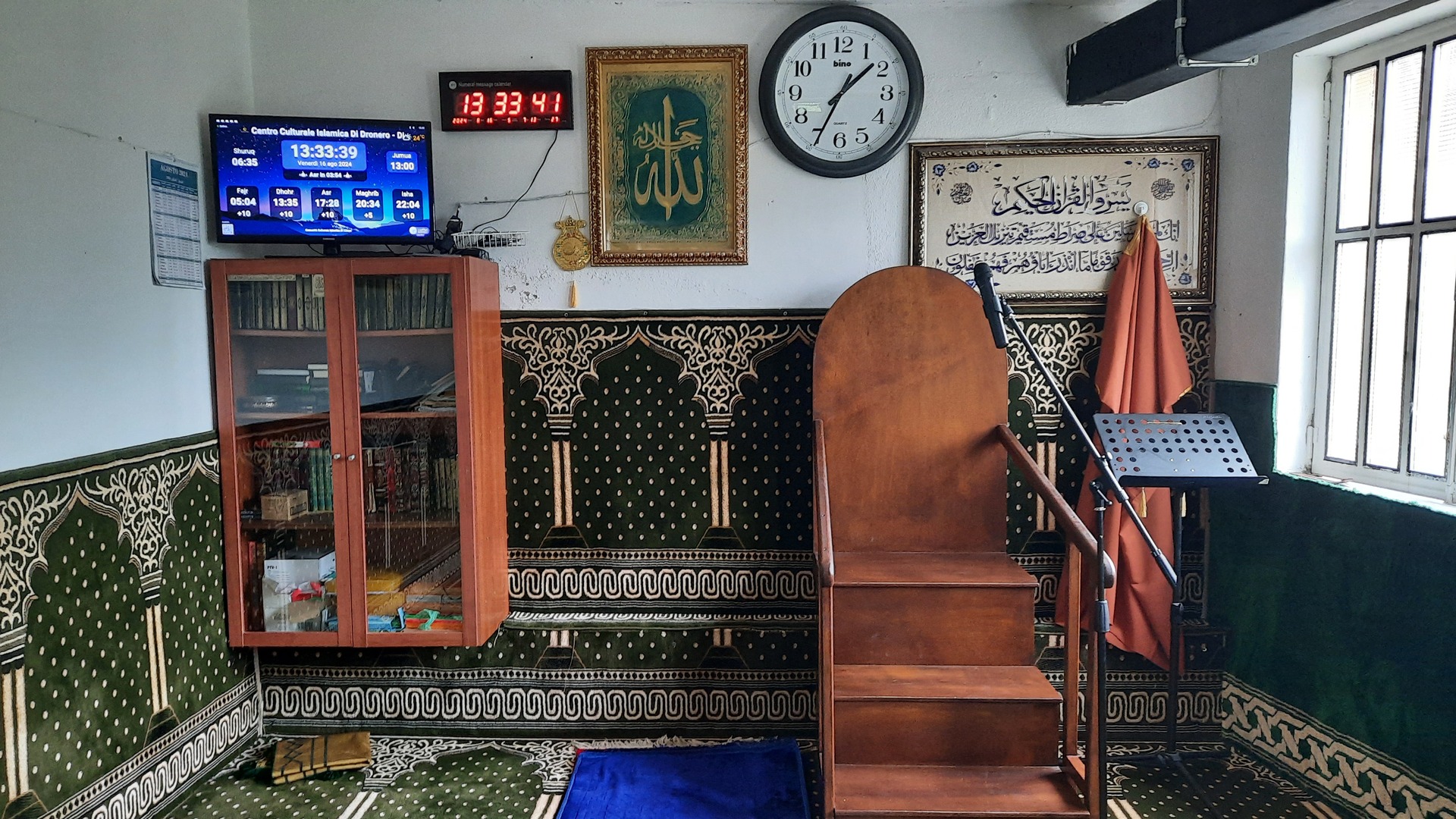 Centro Culturale Islamico Di Dronero