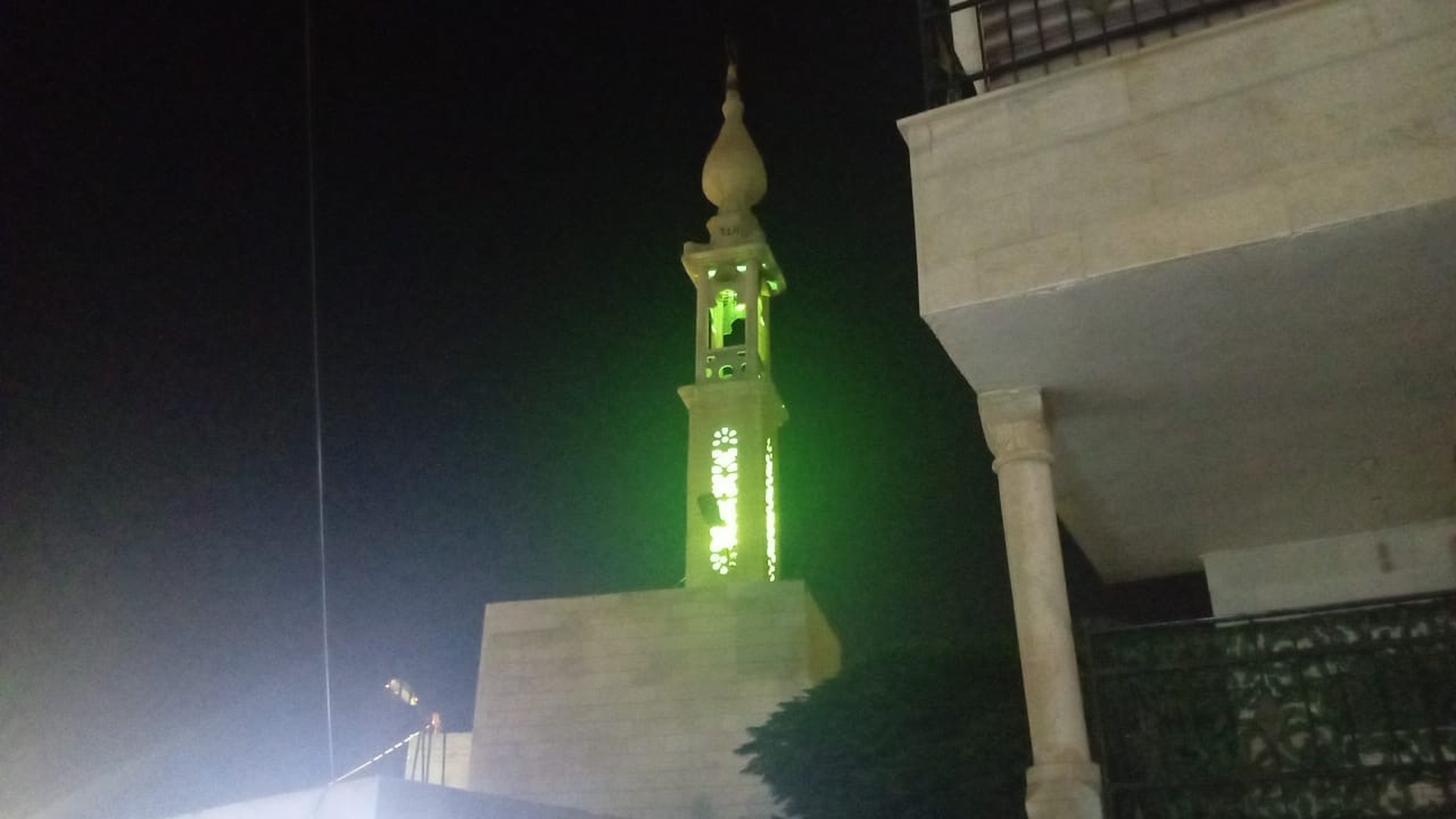 مسجد رافع بن خديج - رضي الله عنه -