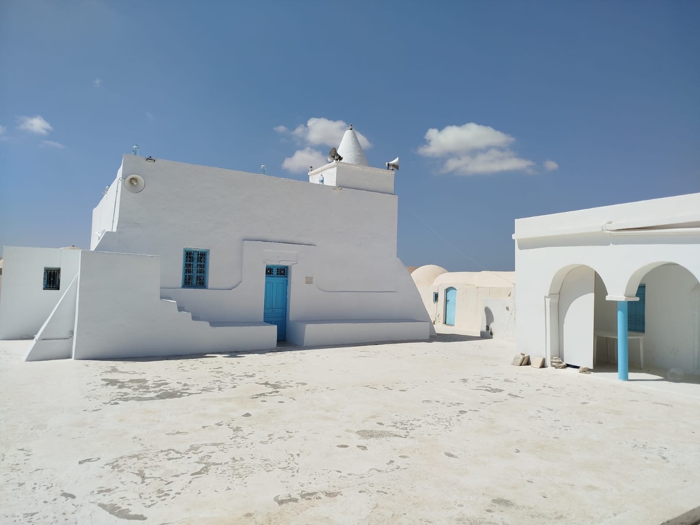 مسجد جدي عيسى - Robbana