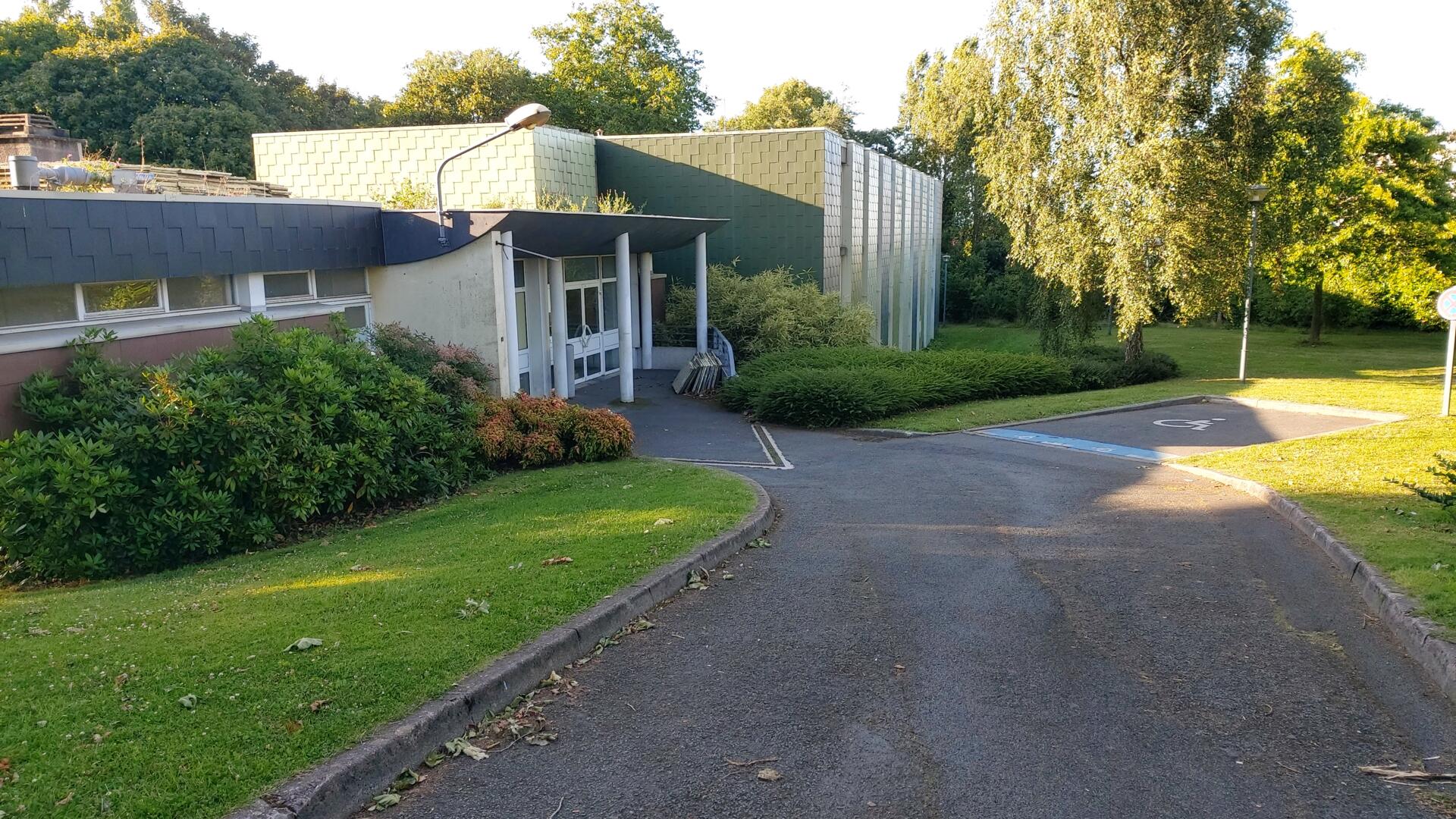 Mosque de Saint Brieuc