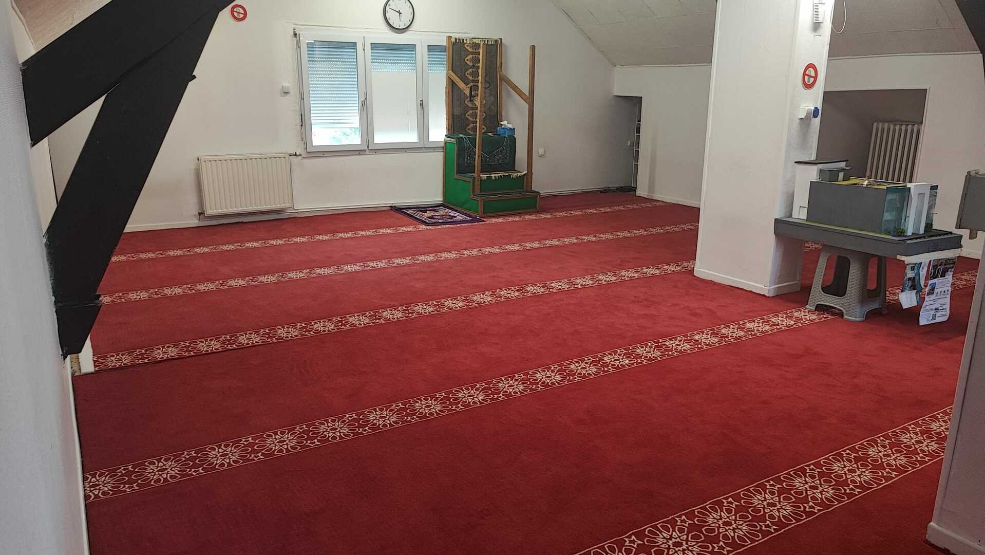 Mosquée La PAIX