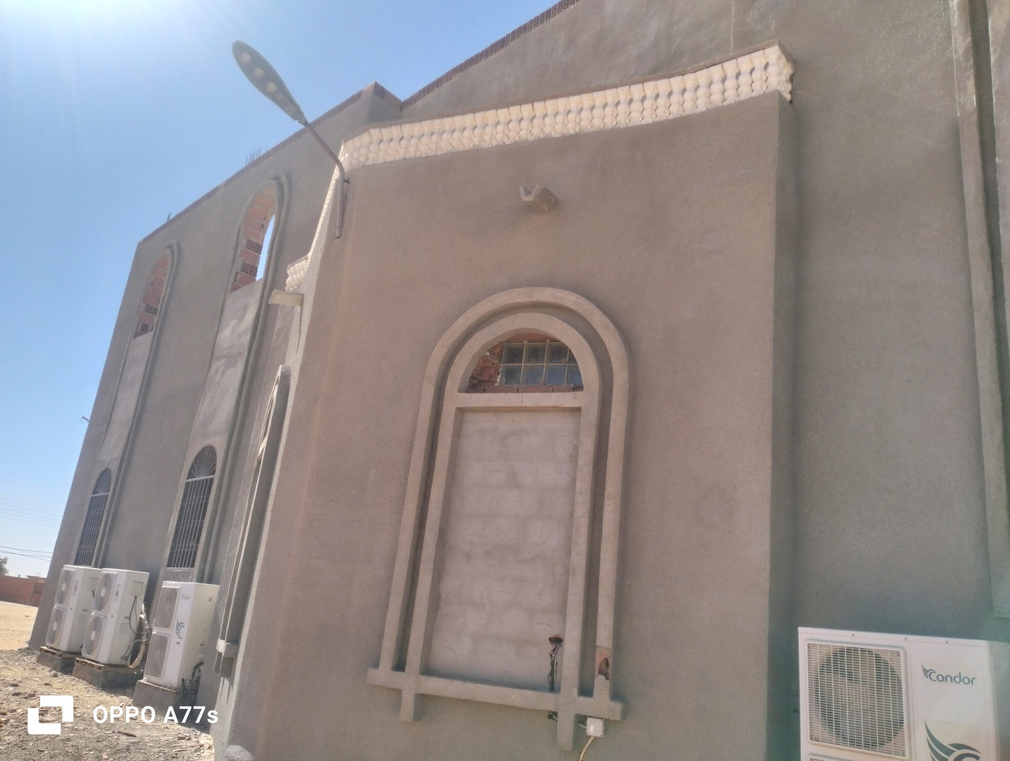 مسجد عريان الرأس تسابيت