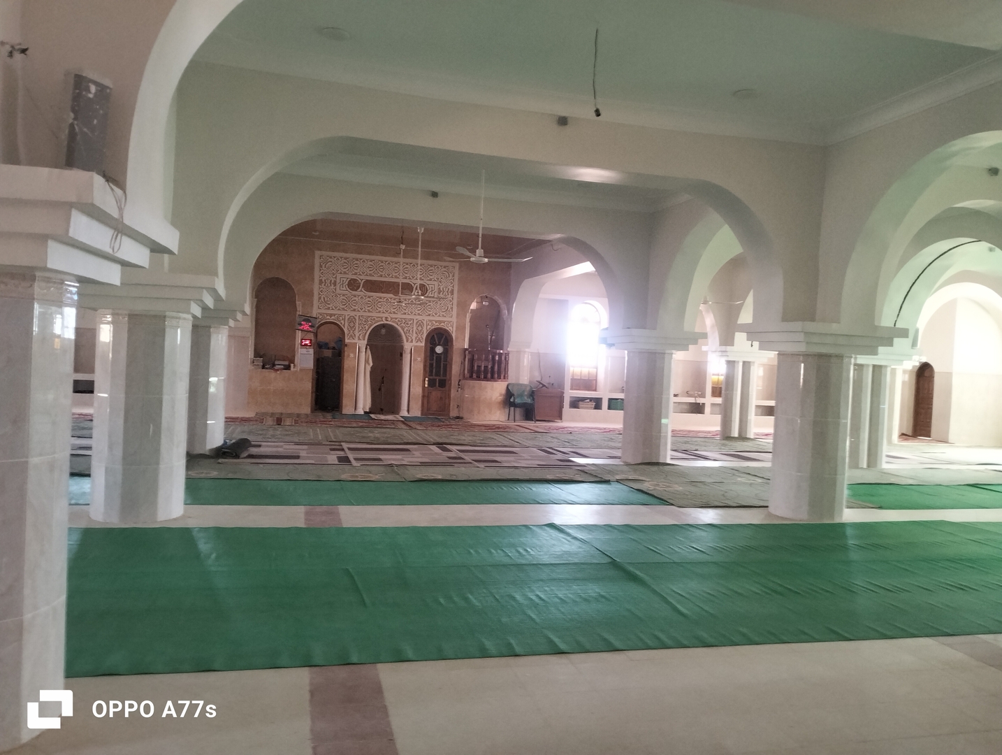 مسجد عريان الرأس تسابيت