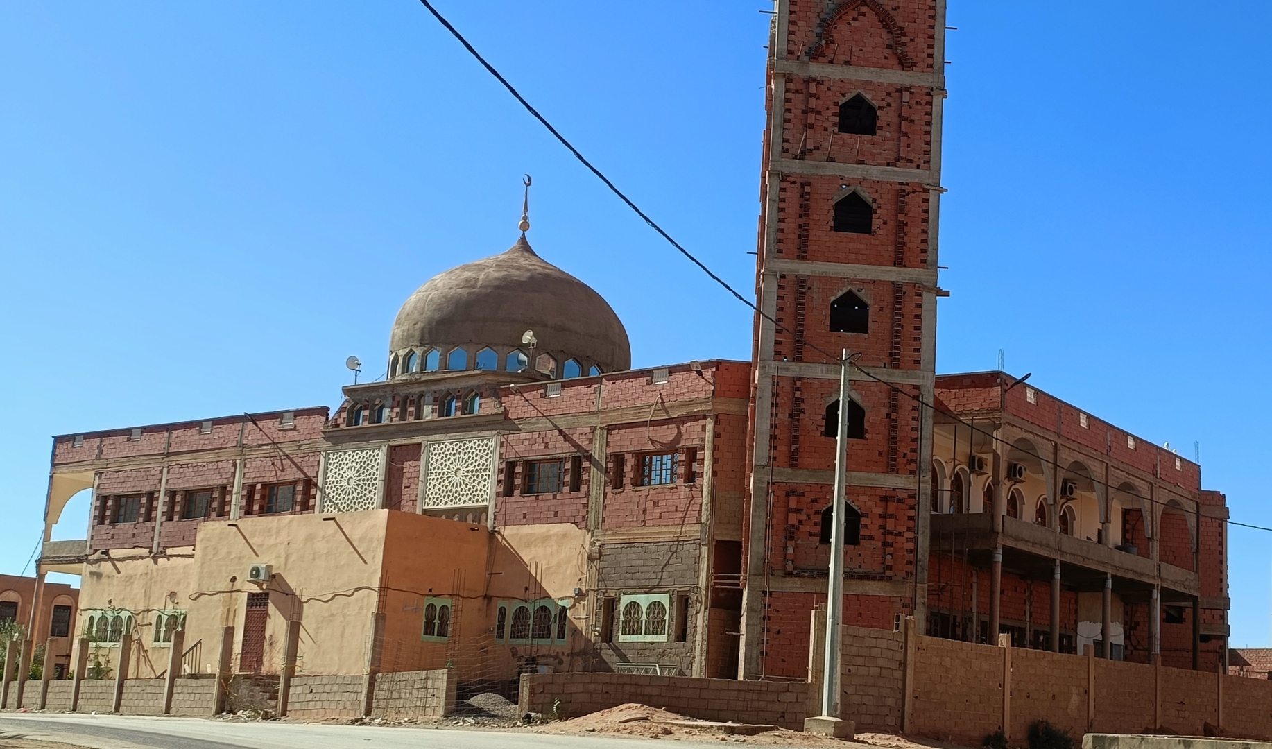 مسجد سعد بن معاد