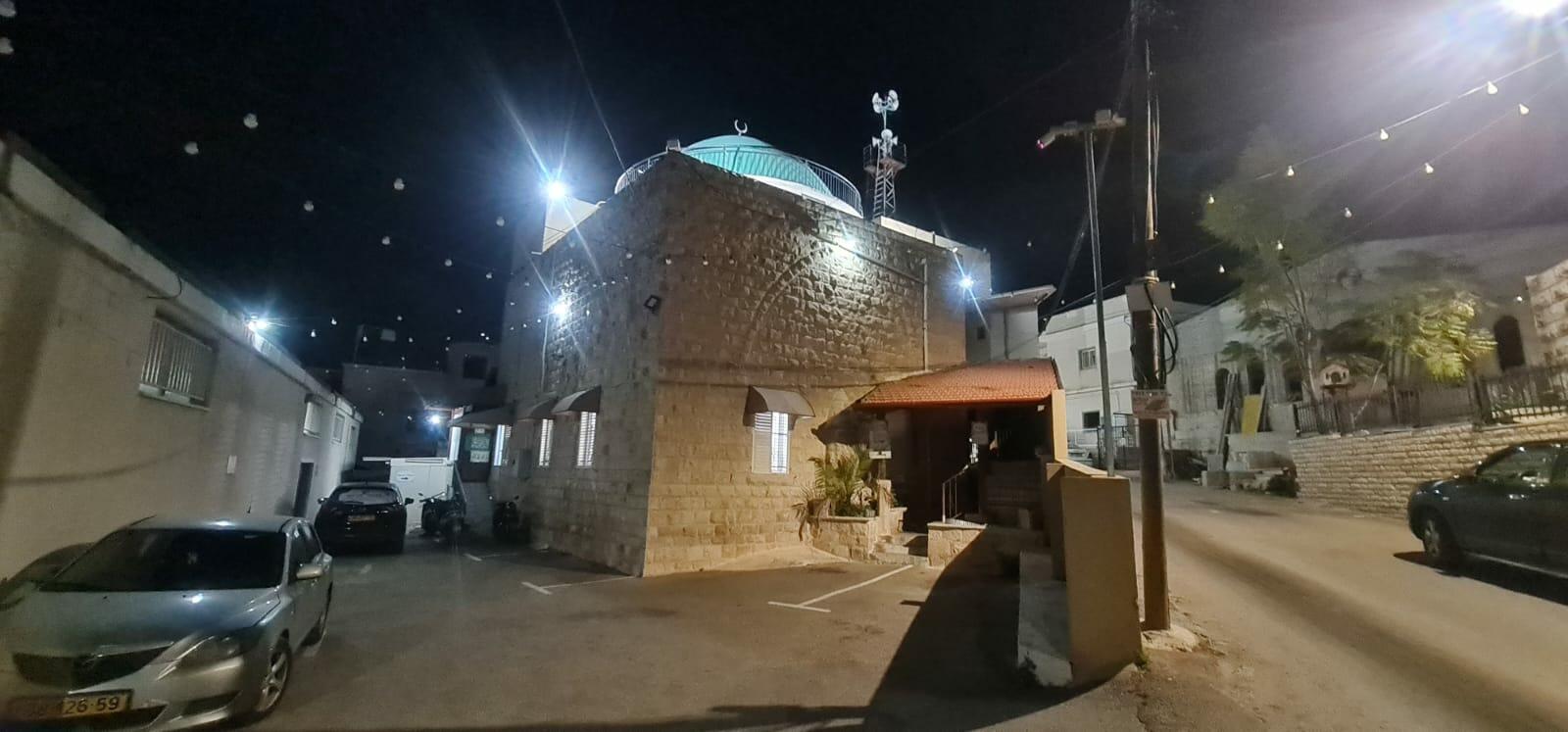 مسجد سليمان نمر الحاج