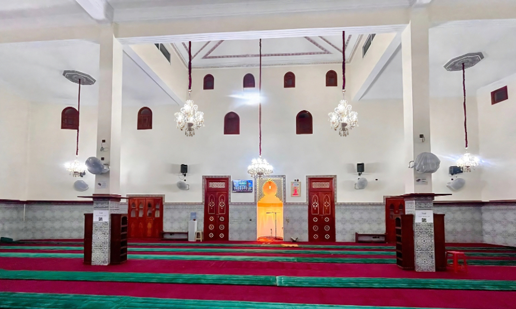 مسجد جنان العافية