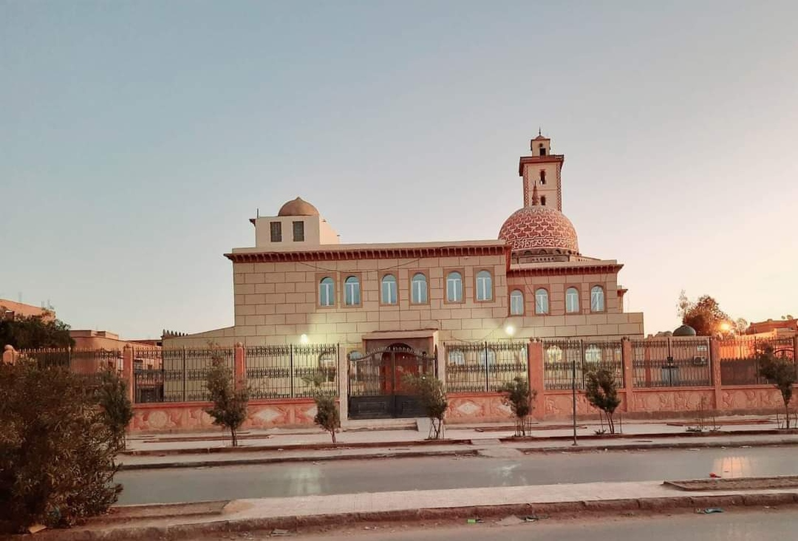 مسجد الصحابة