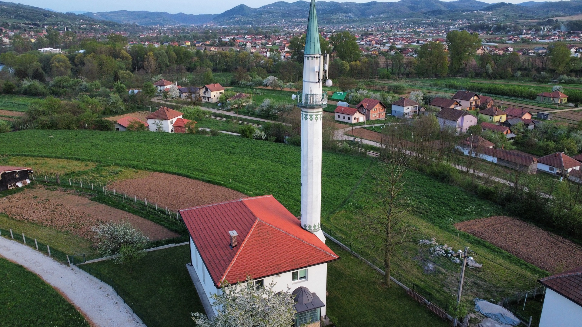 Džamija Buzići
