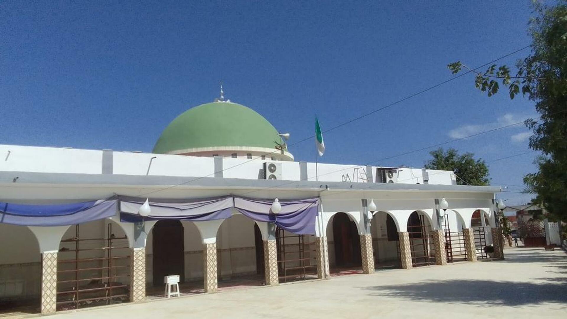 مسجد أبي بكر الصديق
