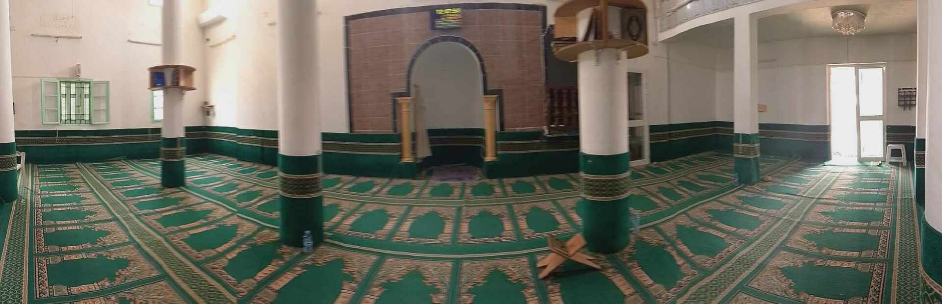 جامع الرحامنية