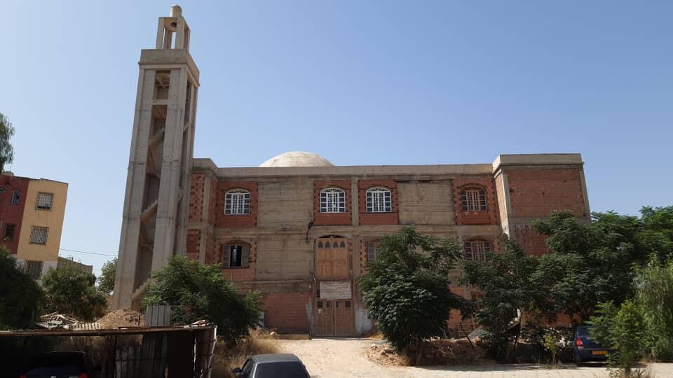 مسجد السلام-حي السلام