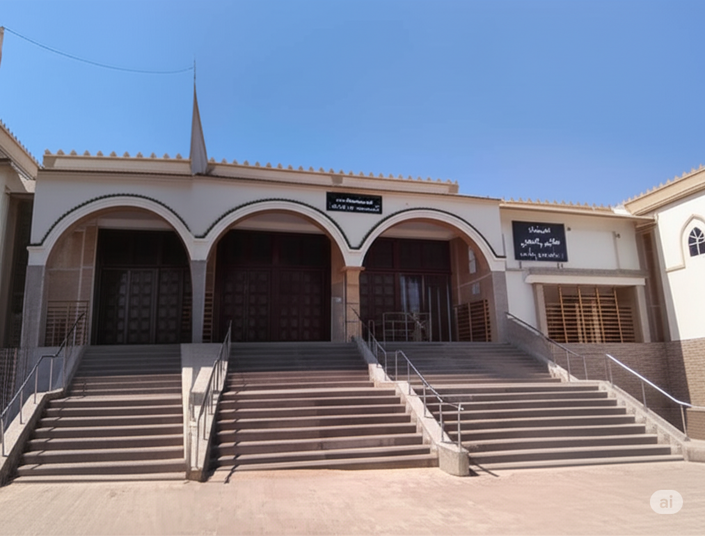 مسجد التوبه قرية تيمرى محمود