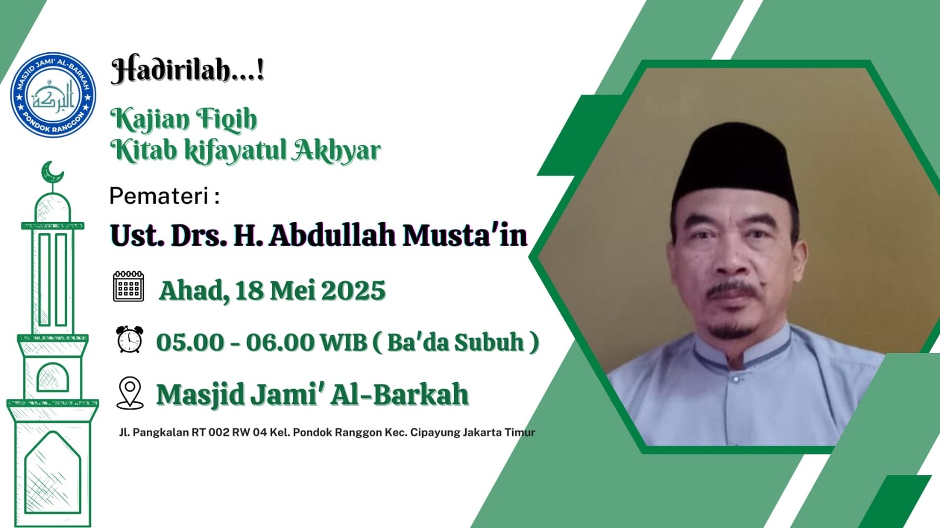 Taklim Subuh
