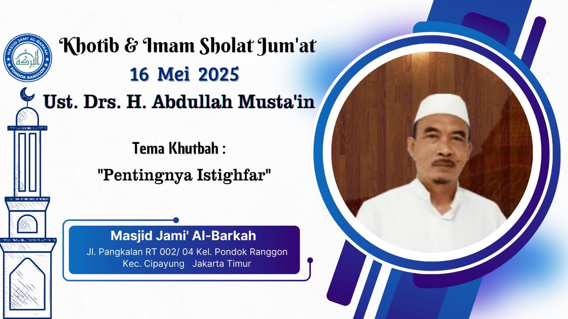 Khotib Jum'at