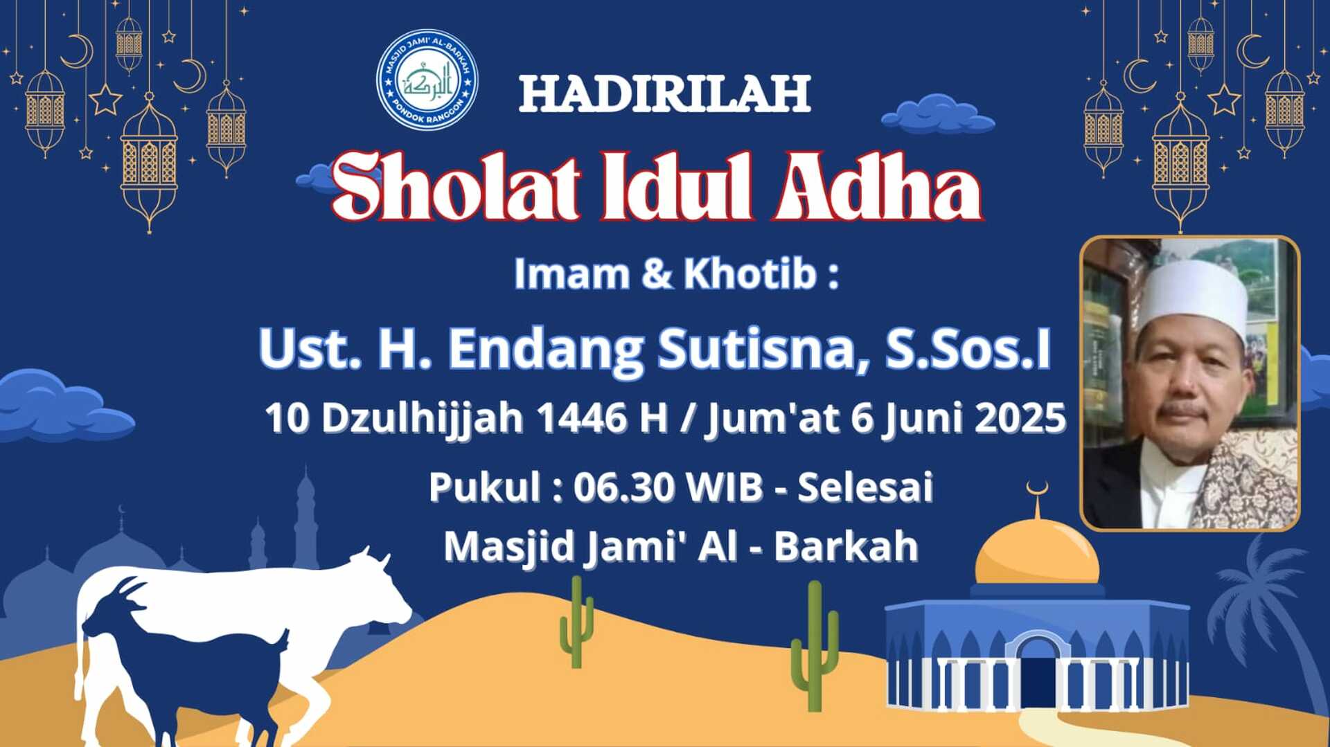 Marhaban Yaa Romadhon