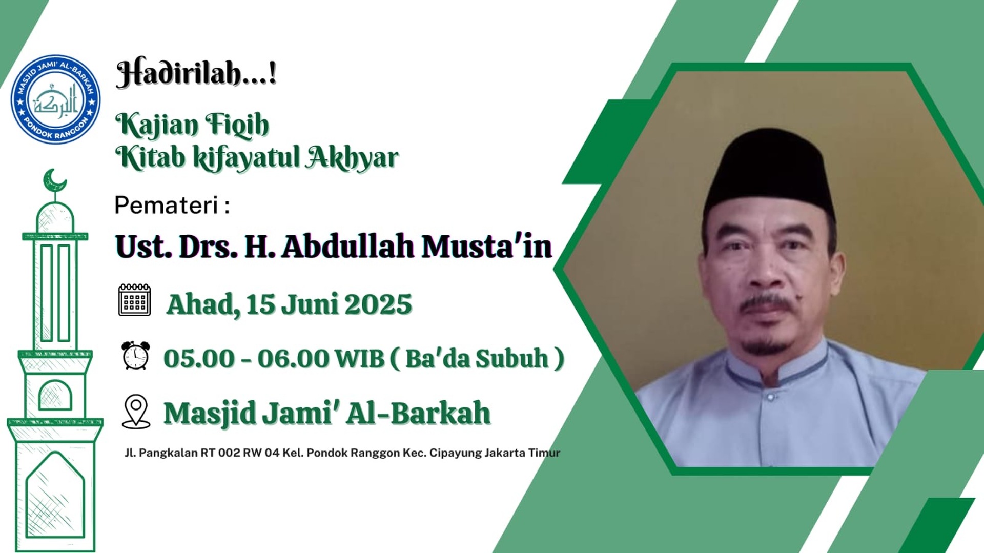 Taklim Subuh