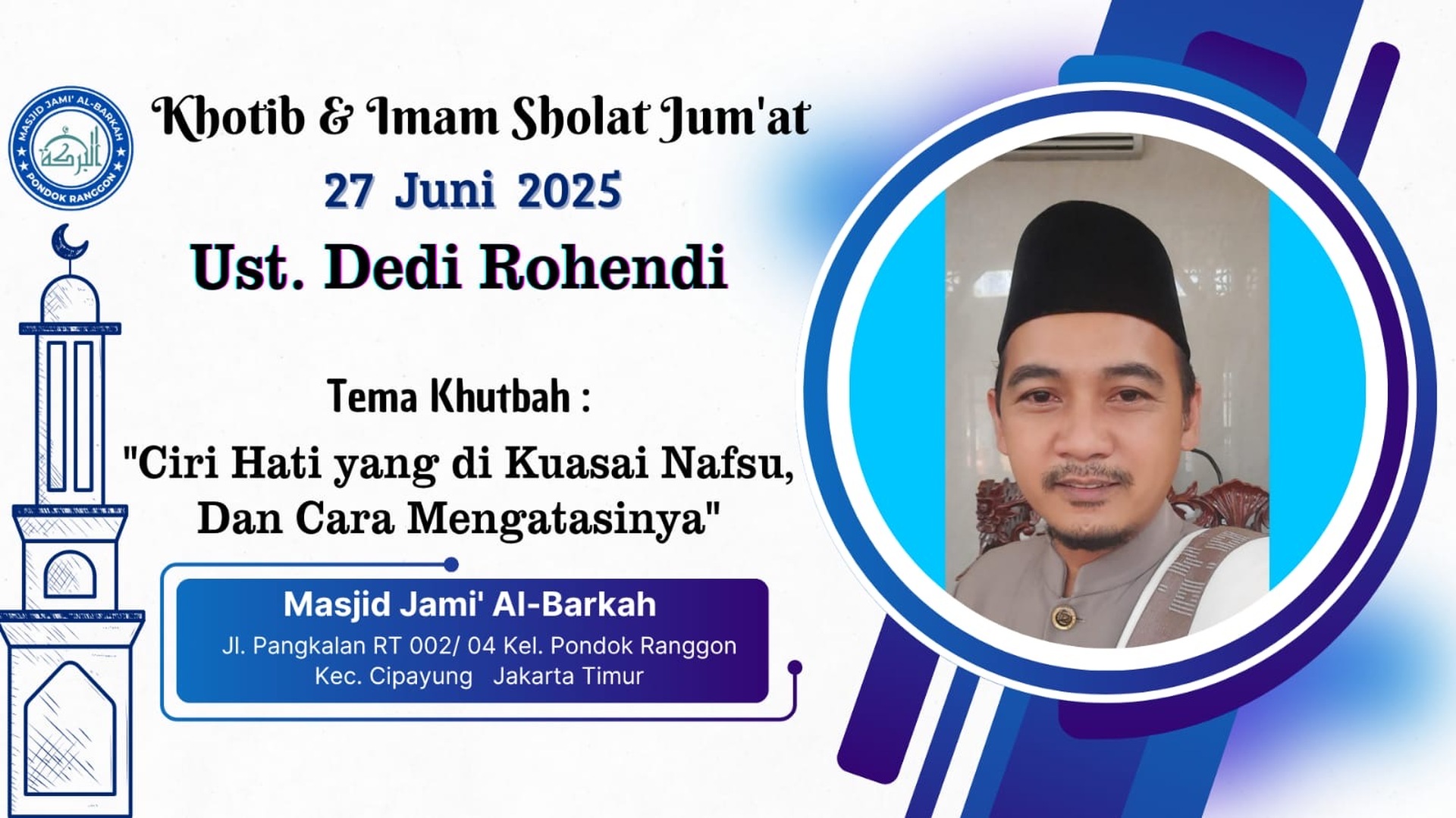 Khotib Jum'at