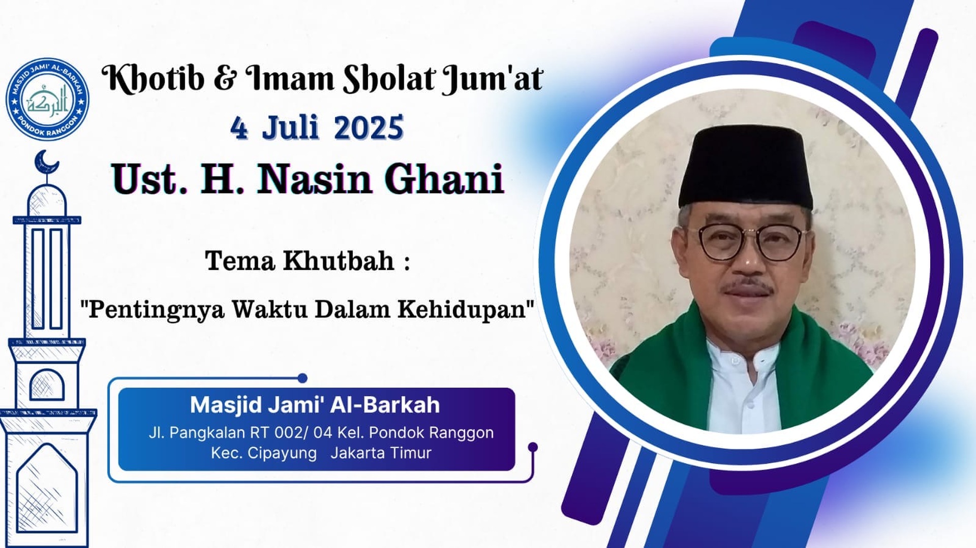 Khotib Jum'at