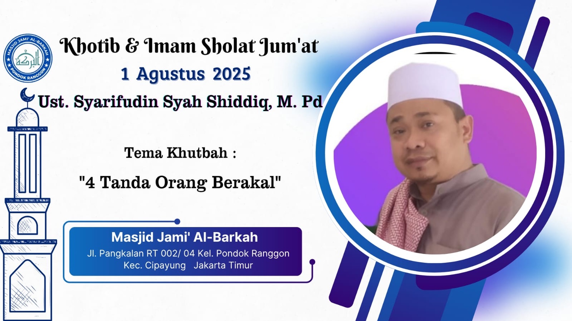 Khotib Jum'at