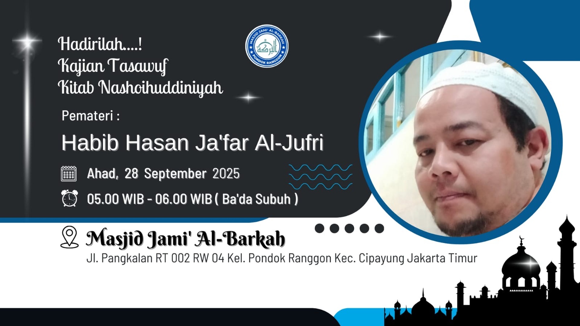 Taklim Subuh