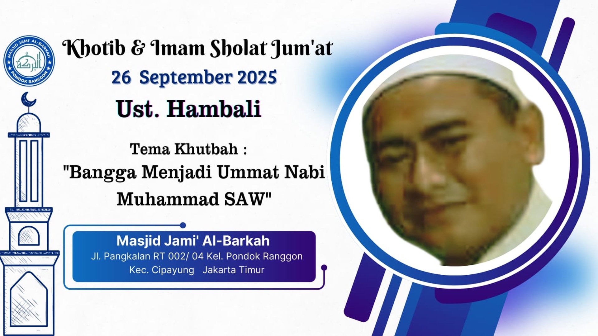Khotib Jum'at