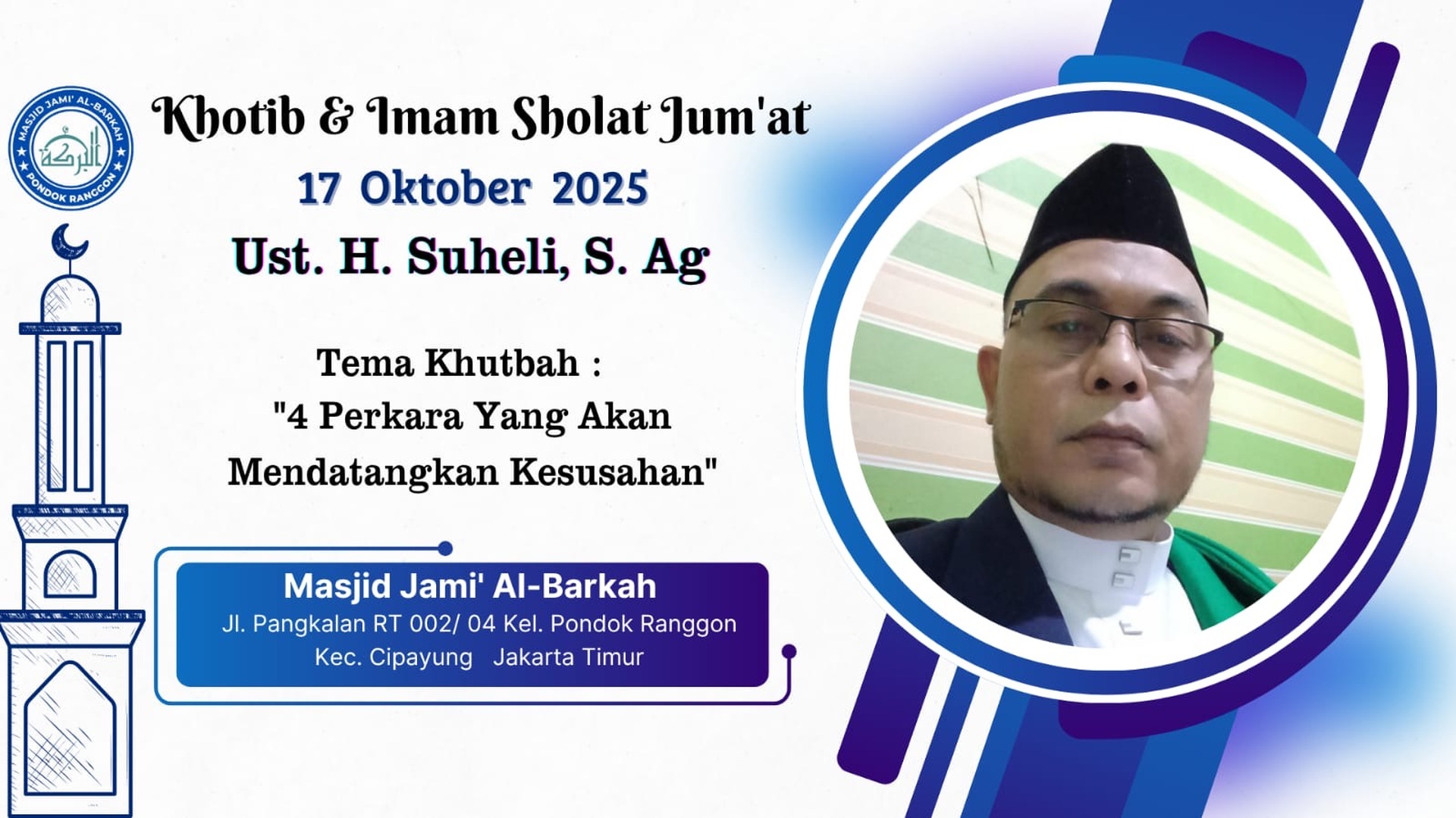 Khotib Jum'at