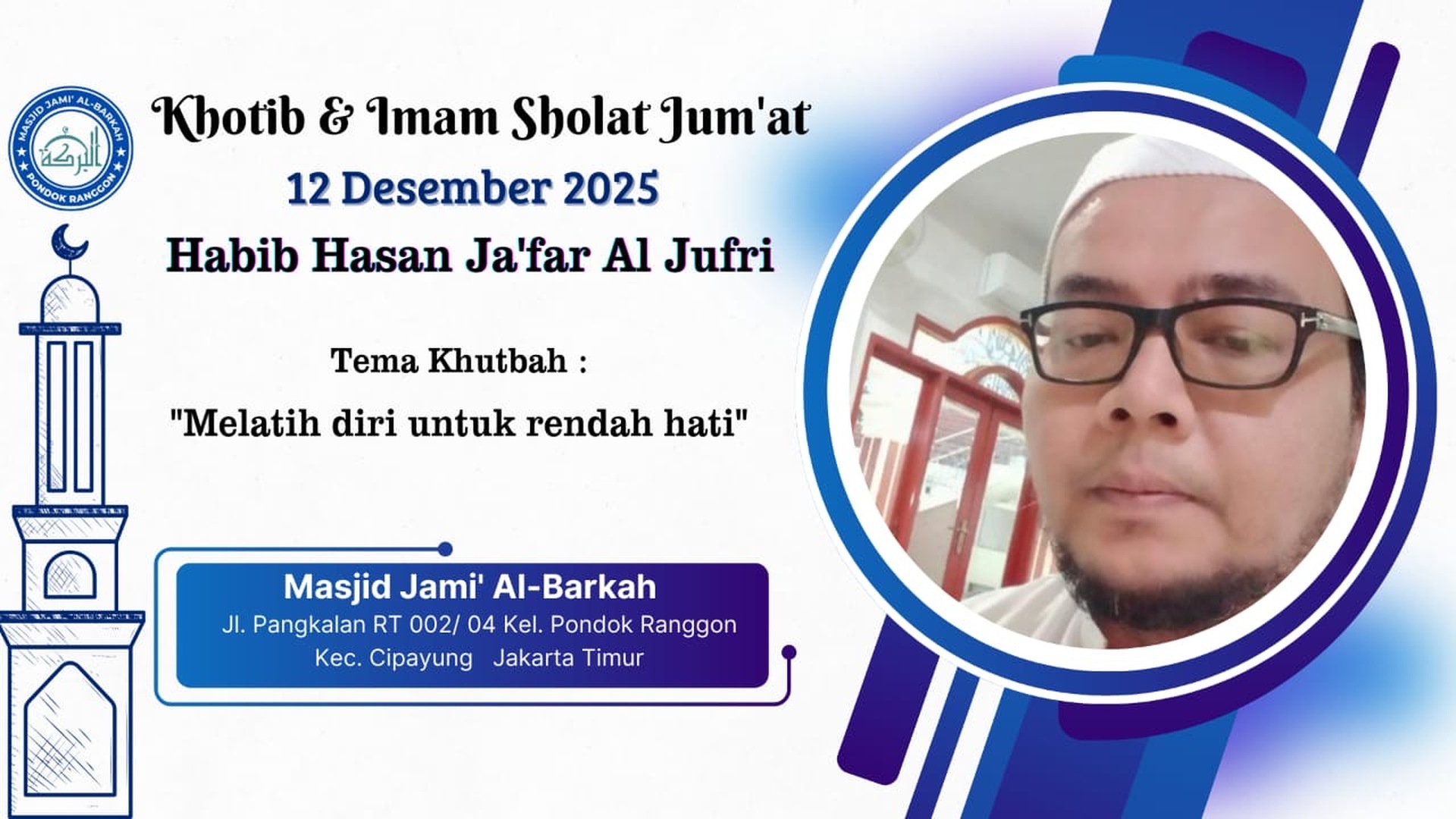 Khotib Jum'at