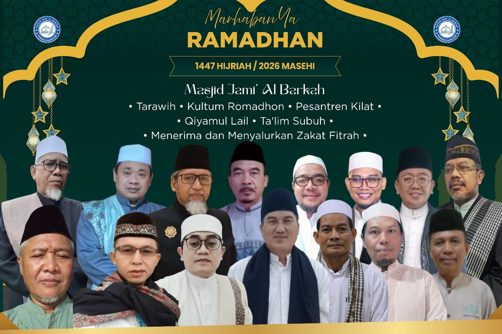 Marhaban Yaa Romadhon