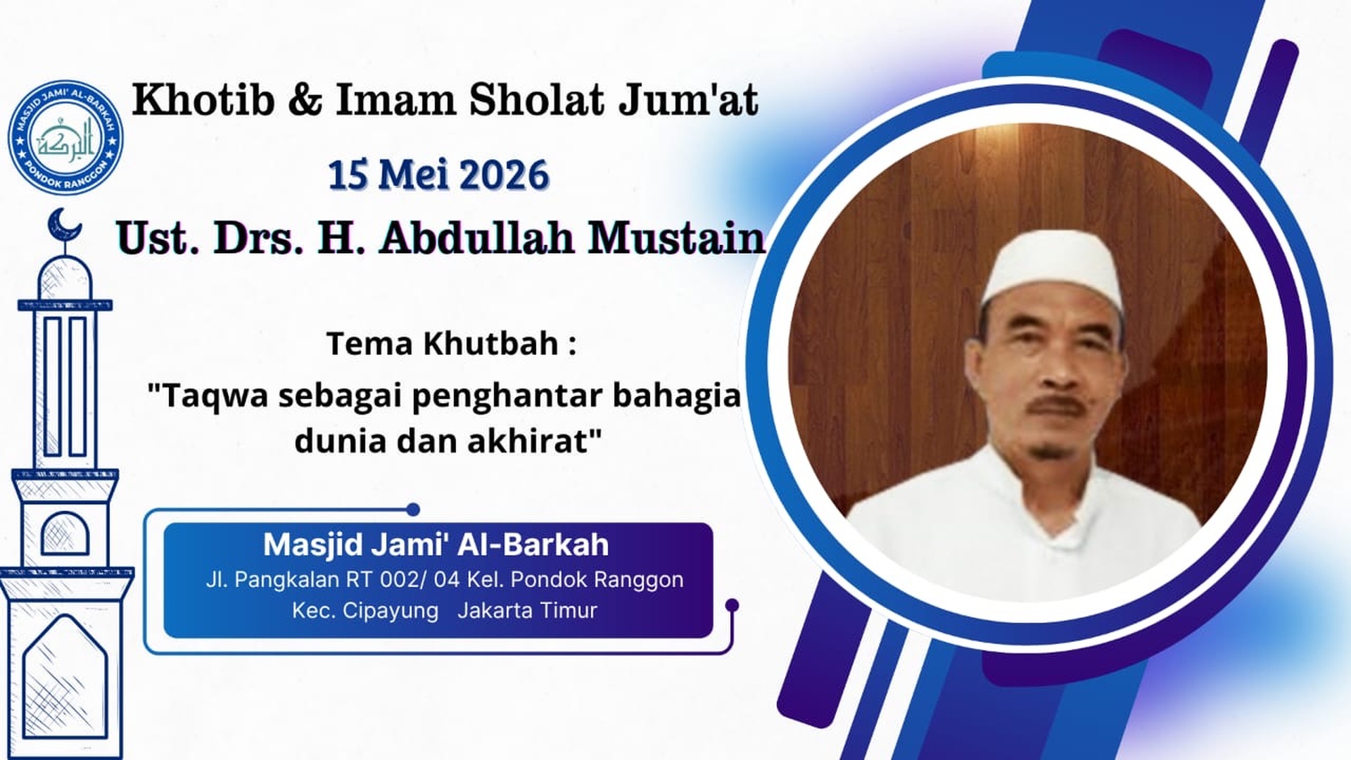 Khotib Jum'at